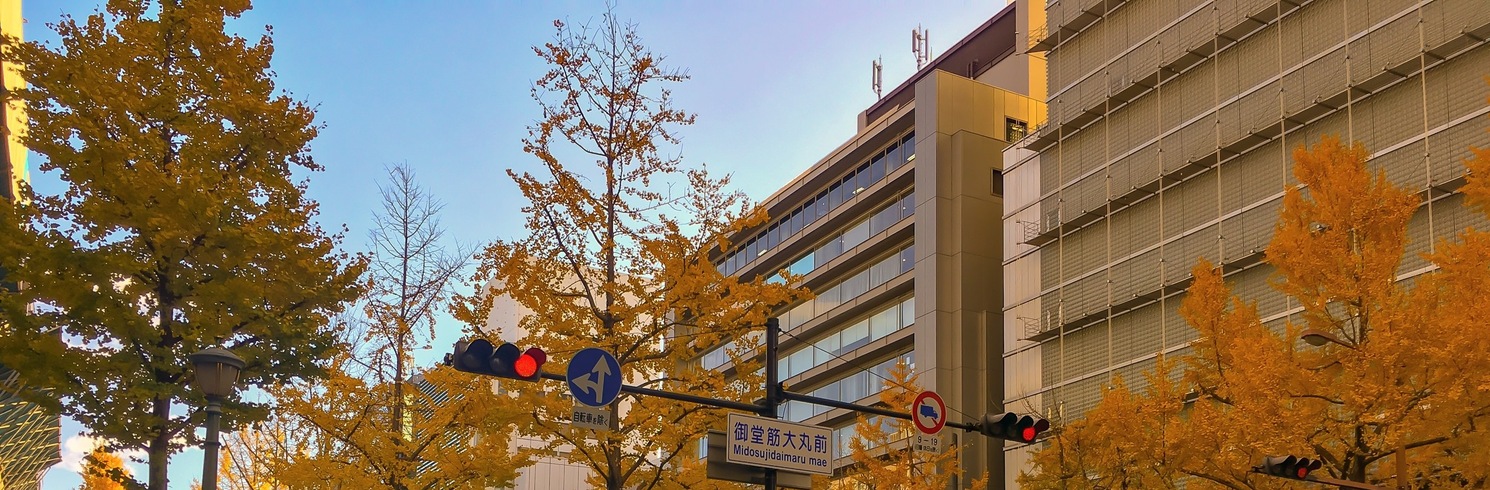 Osaka, Japán