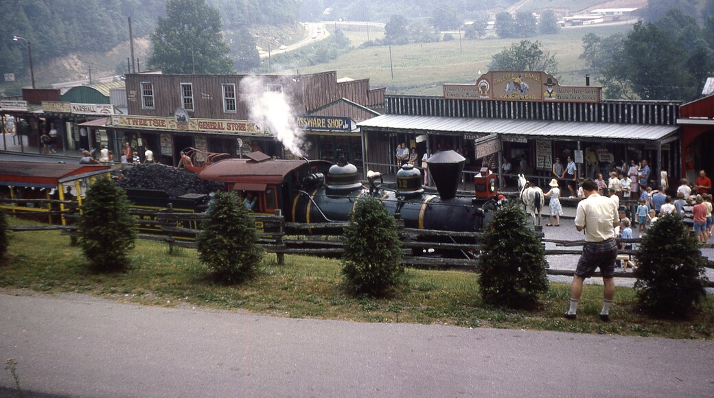Tweetsie Railroad, Blowing Rock, North Carolina, United States of America