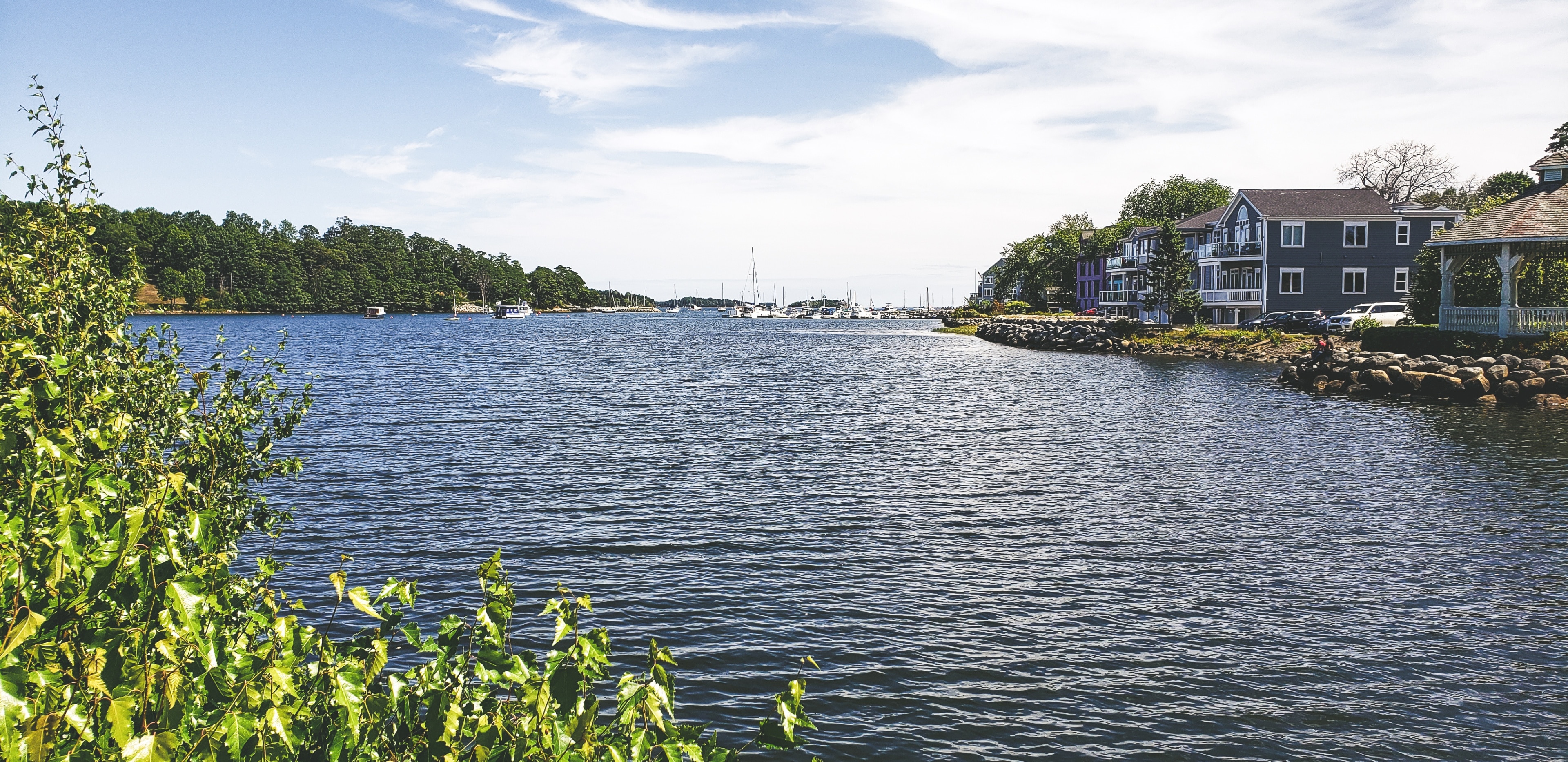 visit mahone bay