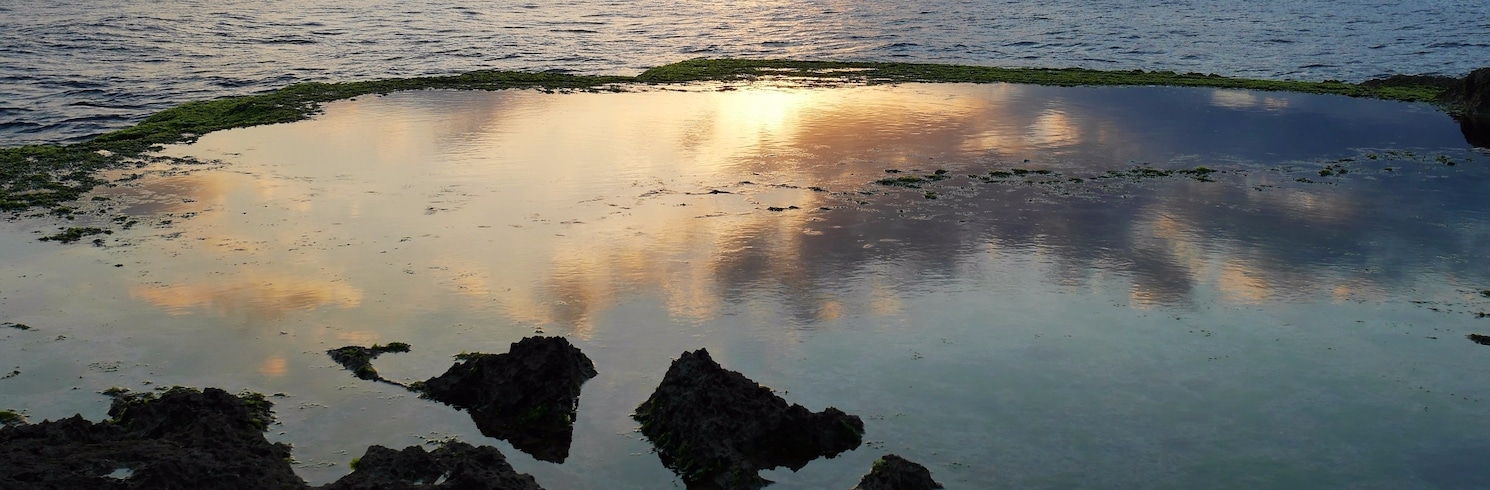 Lembongan-øen, Indonesien