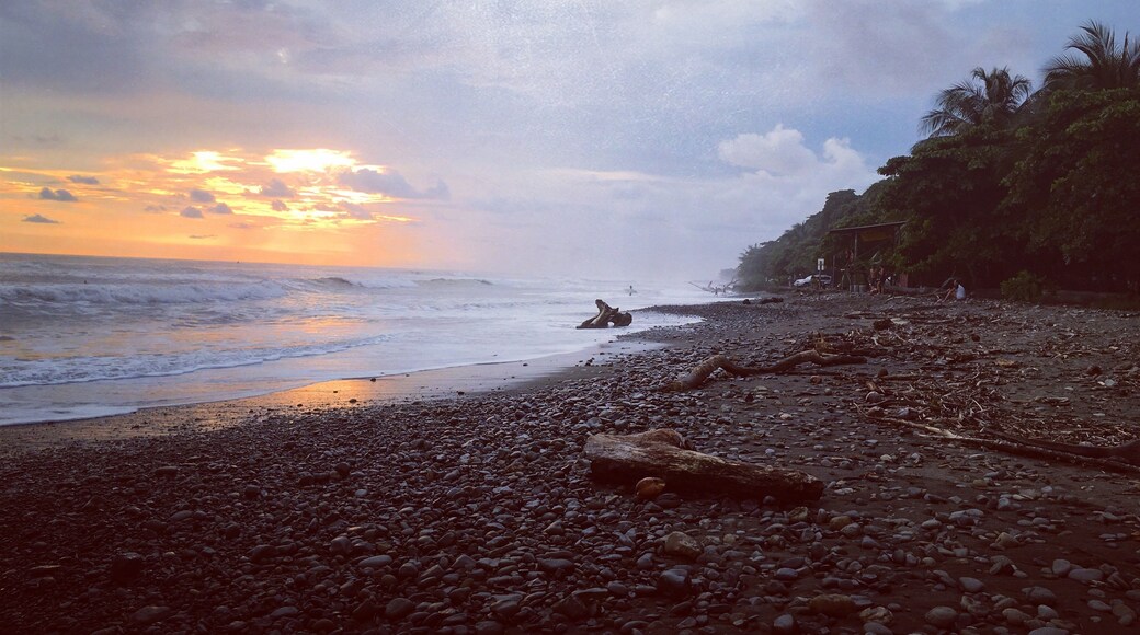 Playa Dominicalito, Puntarenas Province, Costa Rica