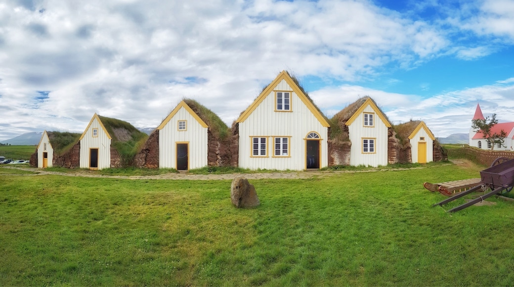 Glaumbær, Skagafjörður, Norðvesturland, Ísland