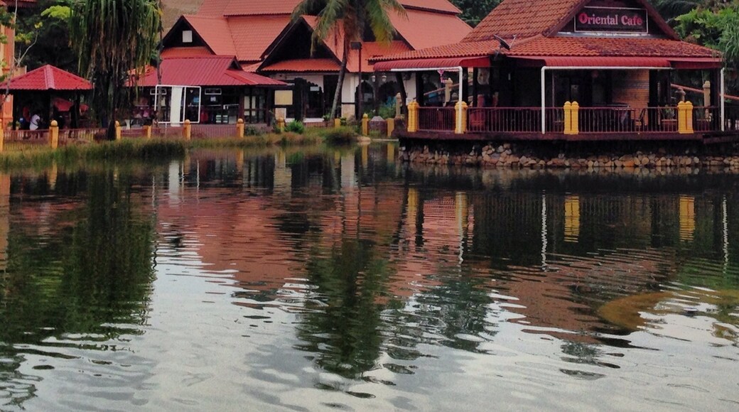 Kampung Oriental, Langkawi, Kedah, Malaysia