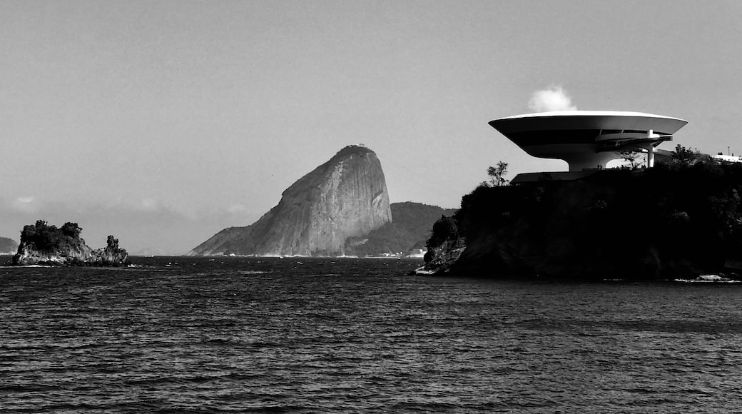 Ponta Dareia, Niteroi, Rio de Janeiro (negara bagian), Brazil