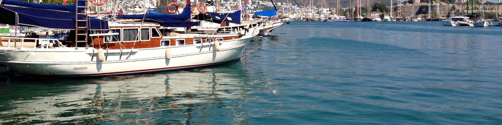 Eskiçeşme, Bodrum, Muğla, Türkiye