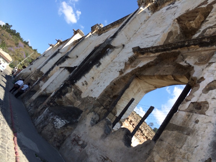 Ruinas