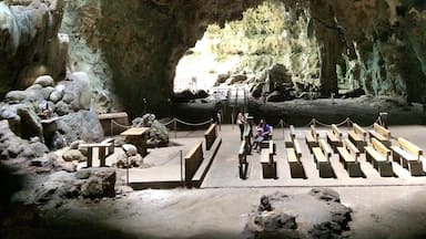 They call this Callao Cave, it is a series of Caves 