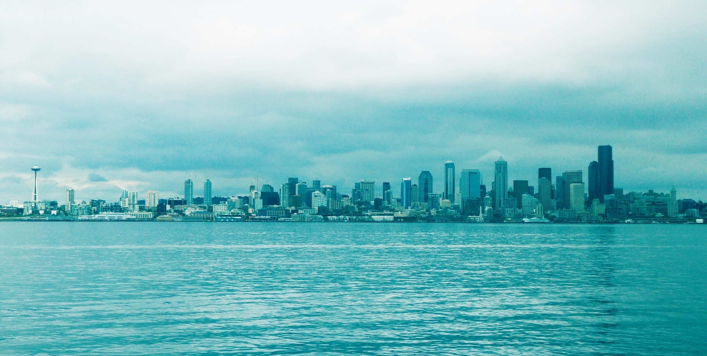 Alki, Seattle, Washington, United States of America