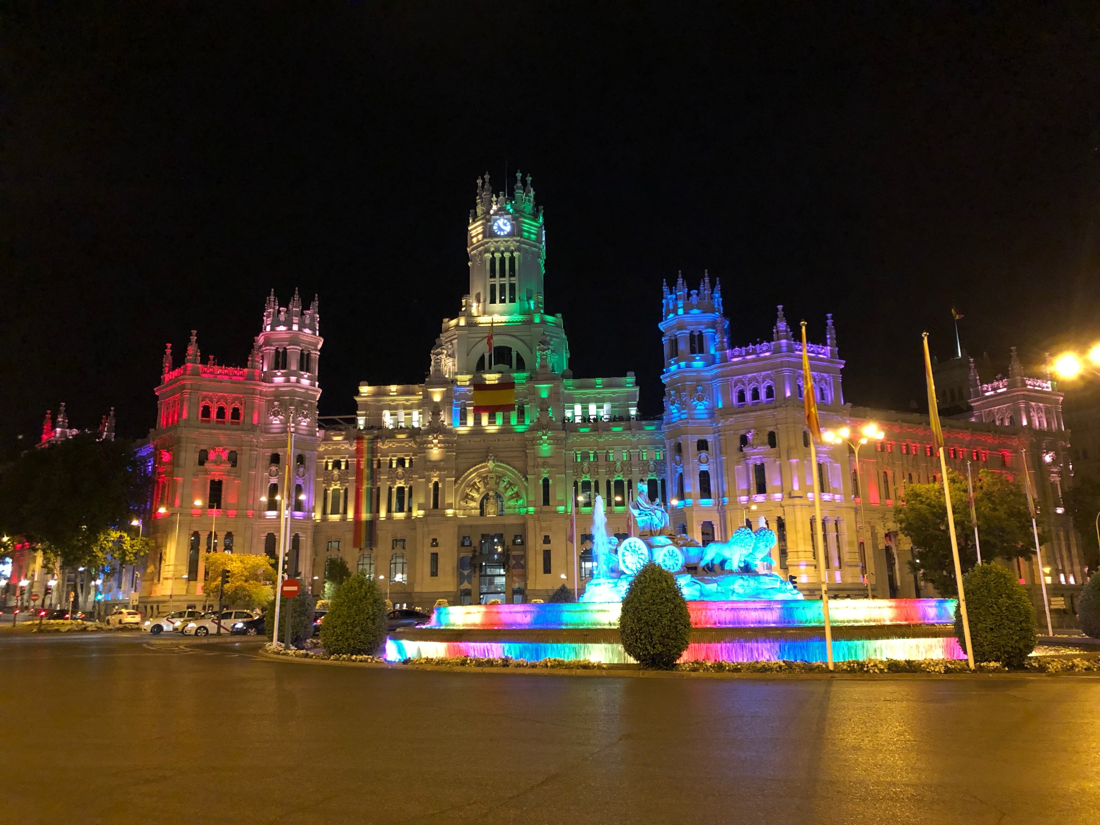 Chueca neighborhood, the epicenter of the LGBTI movement in Madrid