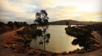 Lake Murray in San Diego 