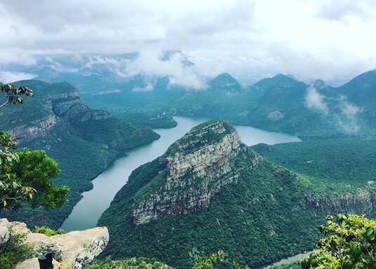 Kruger National Park, Sudáfrica