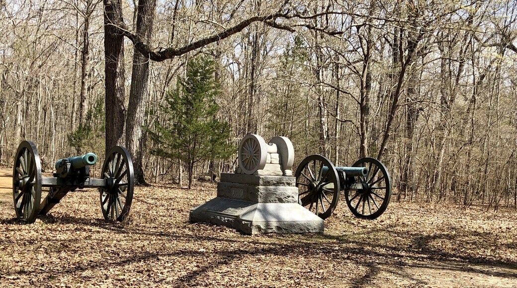 Shiloh National Military Park, Shiloh, Tennessee, United States of America