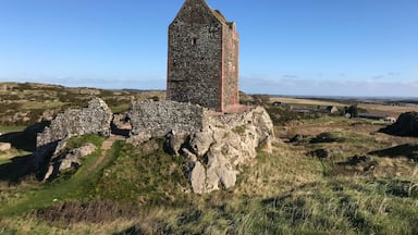 Smailholm tower
