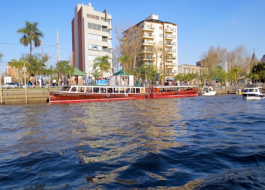 Tigre, Argentína