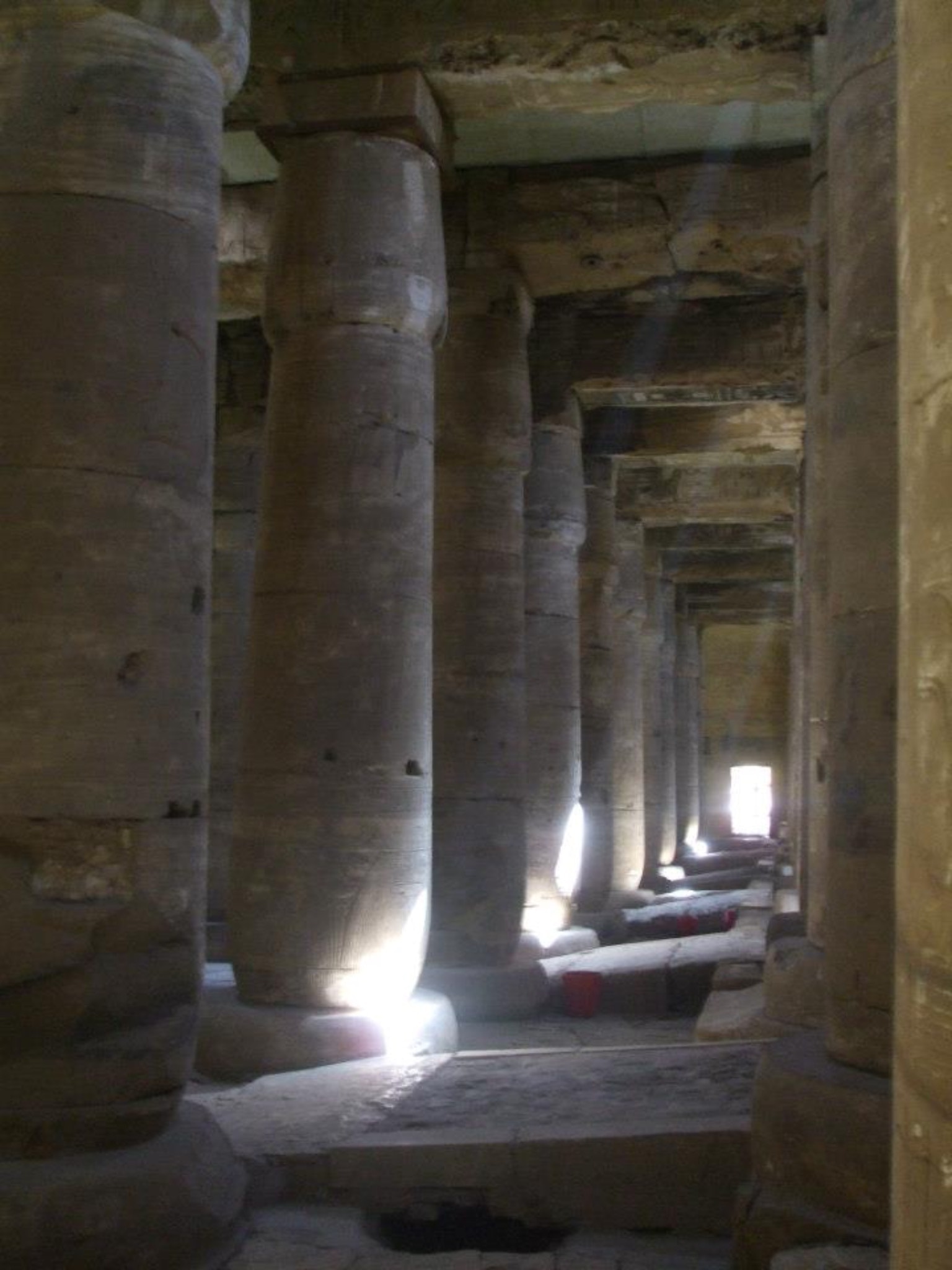 Pillars of Abydos.
