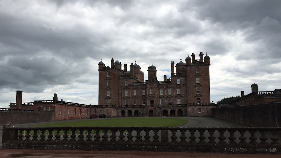 Drumlanrig Castle