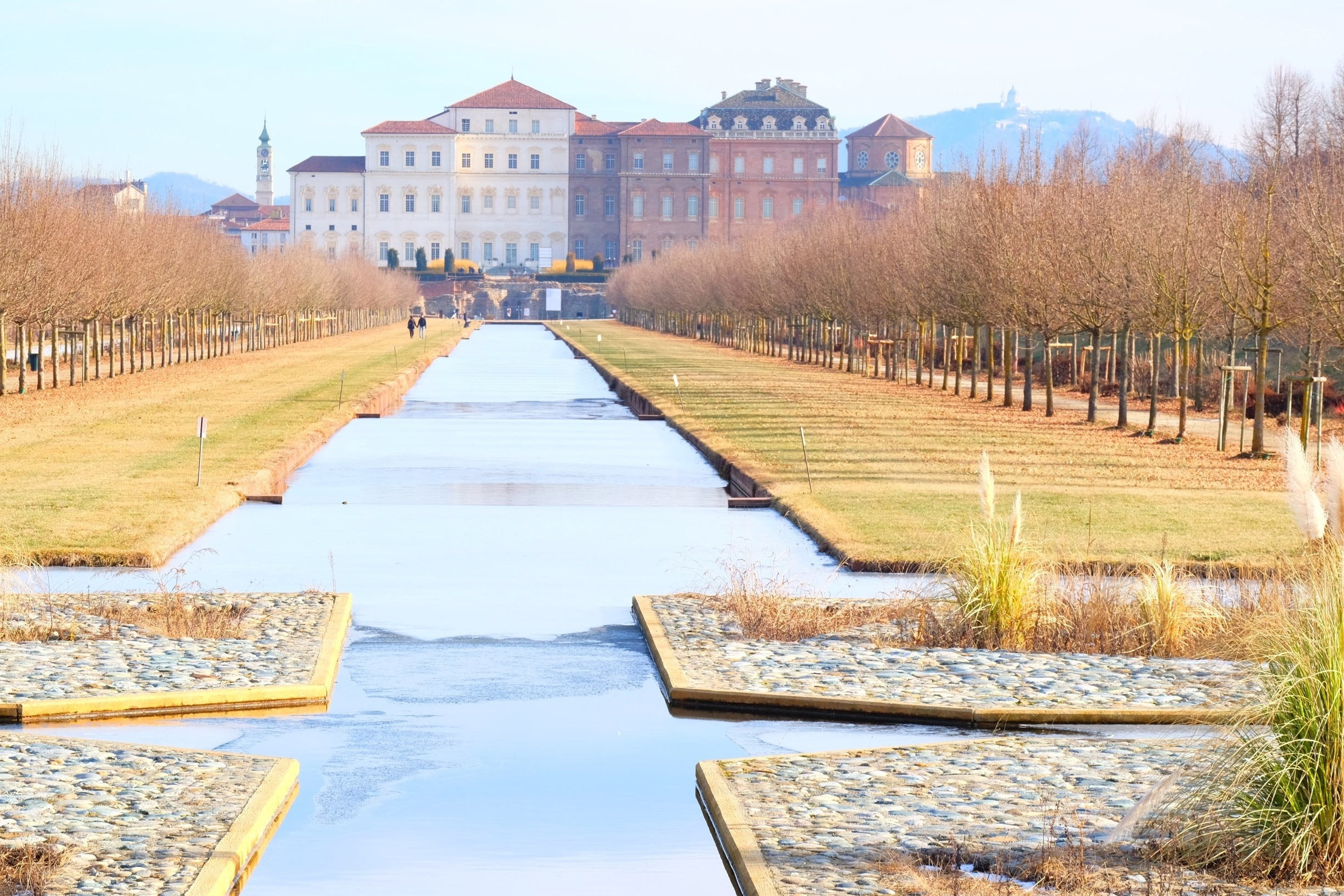 Venaria Reale - Palaces, parcs and picturesque places