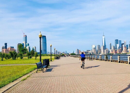 Jersey City, New Jersey, Stati Uniti d'America
