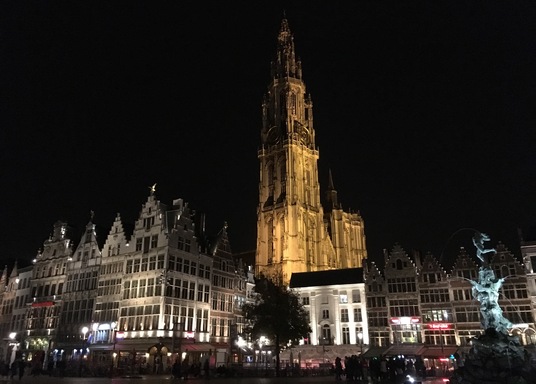 Antwerp, Belgium