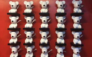 Teddy Bear Museum, Pattaya, Chonburi Province, Thailand