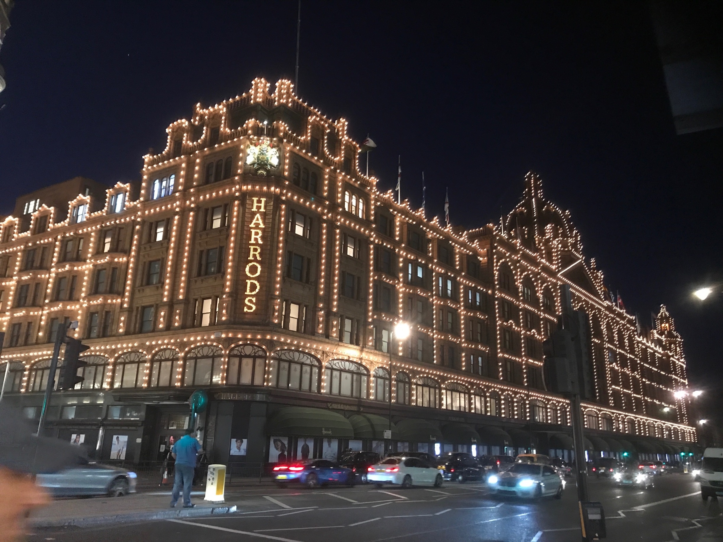 Презентация на тему harrods