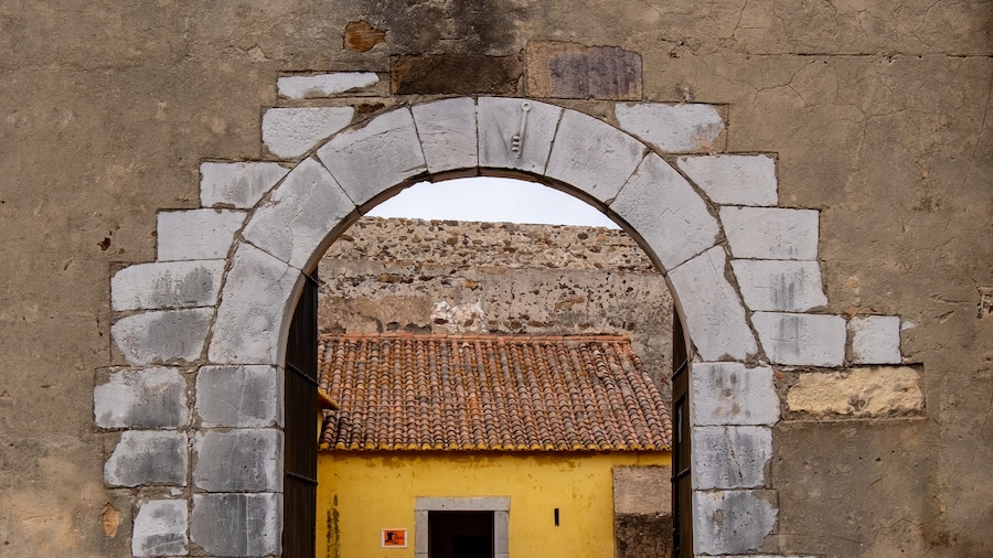 Castro Marim Castle