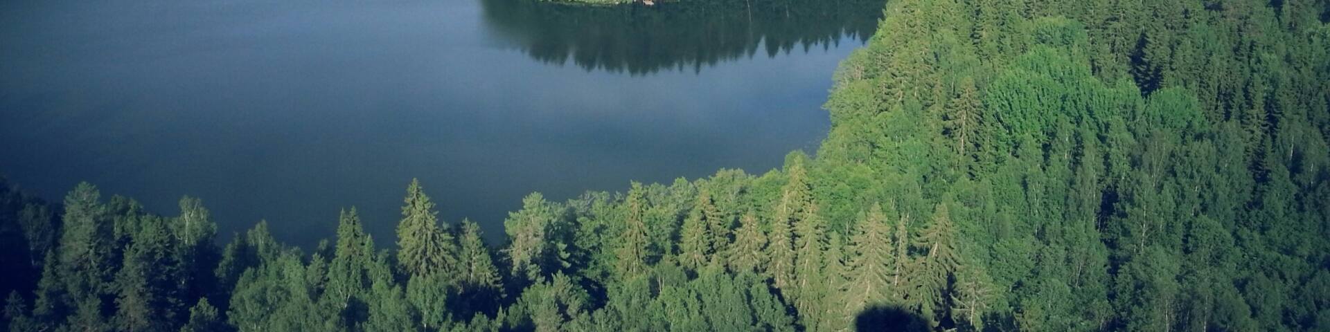 Lusikkaniemi. Aulanko Hämeenlinna