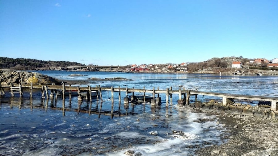 Don't miss out the picturesque walk from Donsö to Styrsö when you visit the Gothenburg archipelago!
Although might be nice with a picnic during the summer time, the frozen coastline in winter is also breathtaking.
#lifeatexpedia #wewhotravel #göteborg #gothenburg #sweden #wanderlust