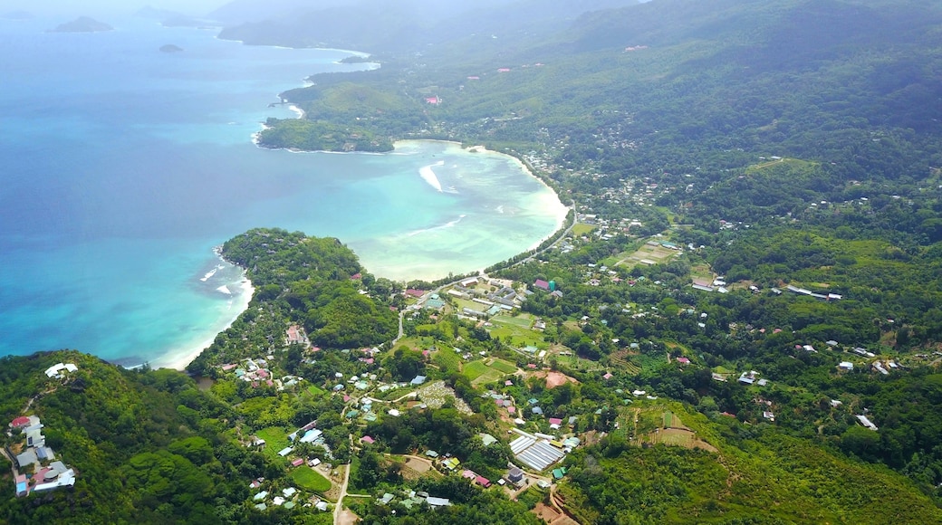 Anse La Mouche, Mahé Island, Seychelles