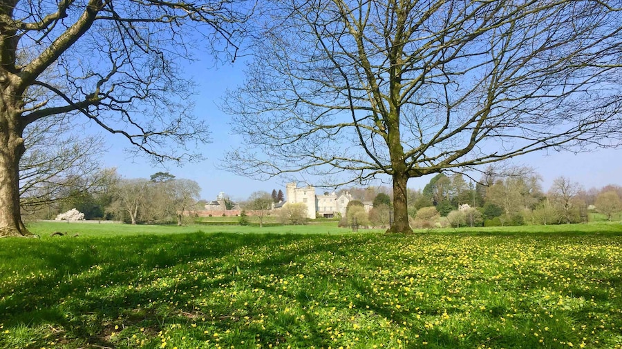 Castillo de Sizergh