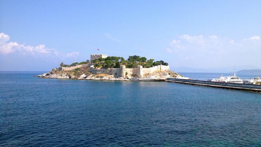 Castillo de Kusadasi