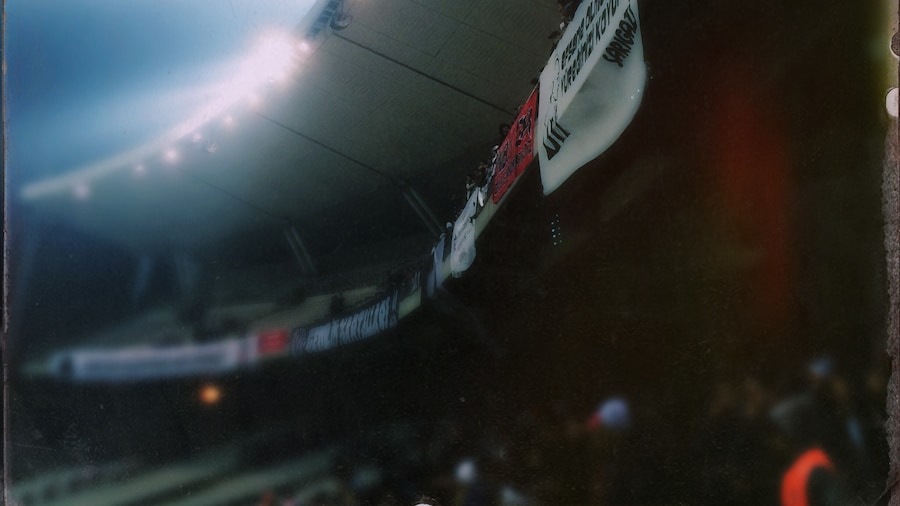 Ataturk Olympic Stadium