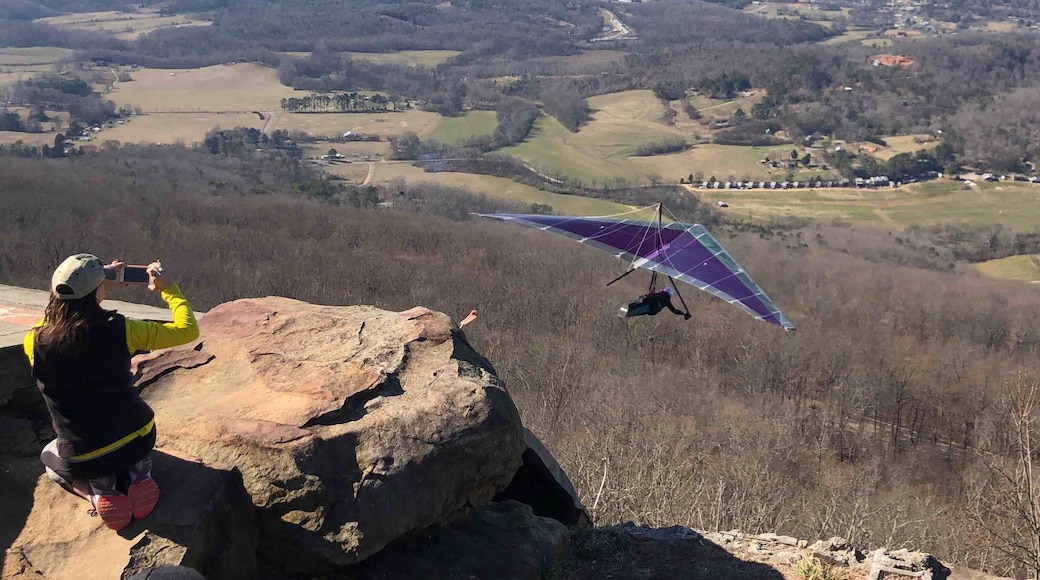 Lookout Mountain Hang Gliding, Rising Fawn, Georgia, United States of America