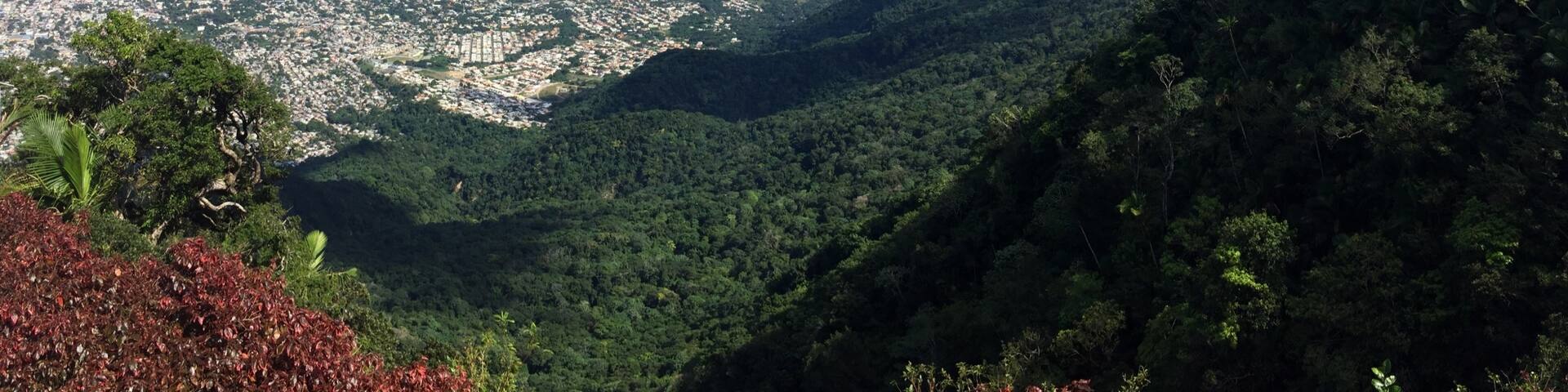 Isabel De Torres Milli Parkı, Puerto Plata, Puerto Plata, Dominik Cumhuriyeti