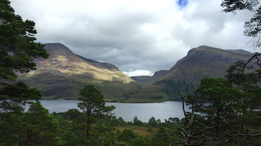 Reserva Natural de Beinn Eighe