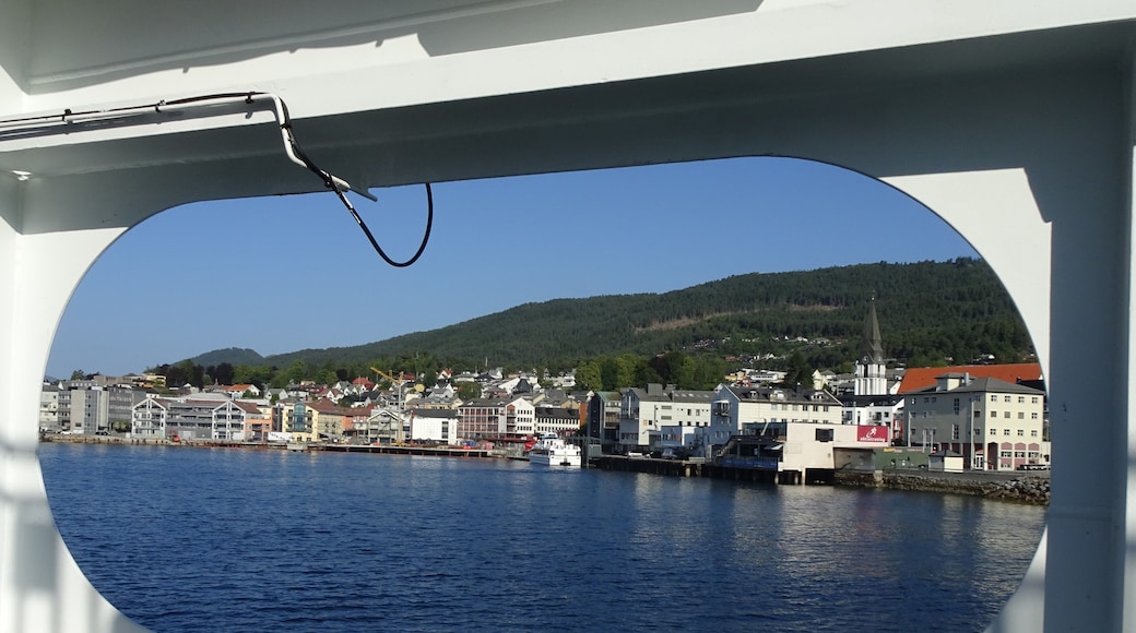Molde, Møre og Romsdal, Norwegen