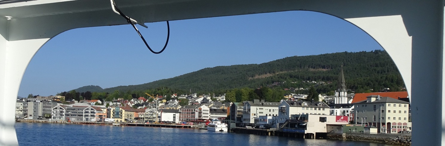 Molde, Noruega