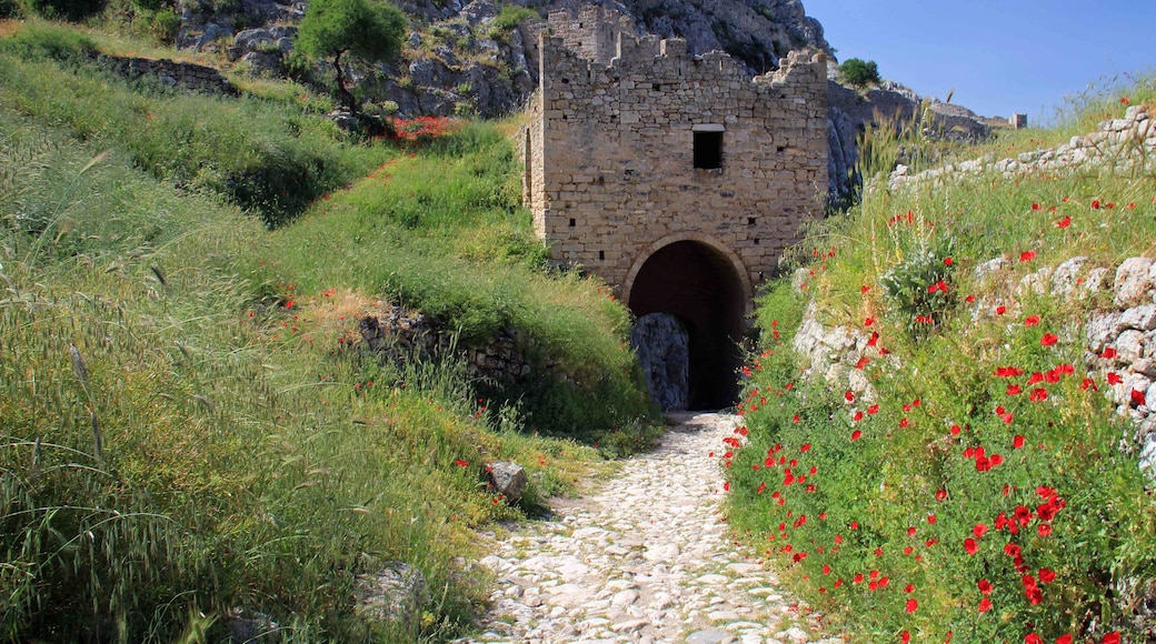 Ακροκόρινθος, Κόρινθος, Πελοπόννησος, Ελλάδα