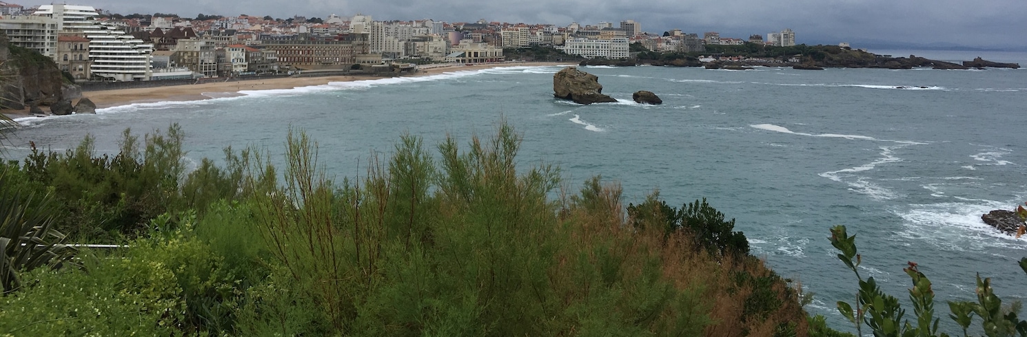 Biarritz, France