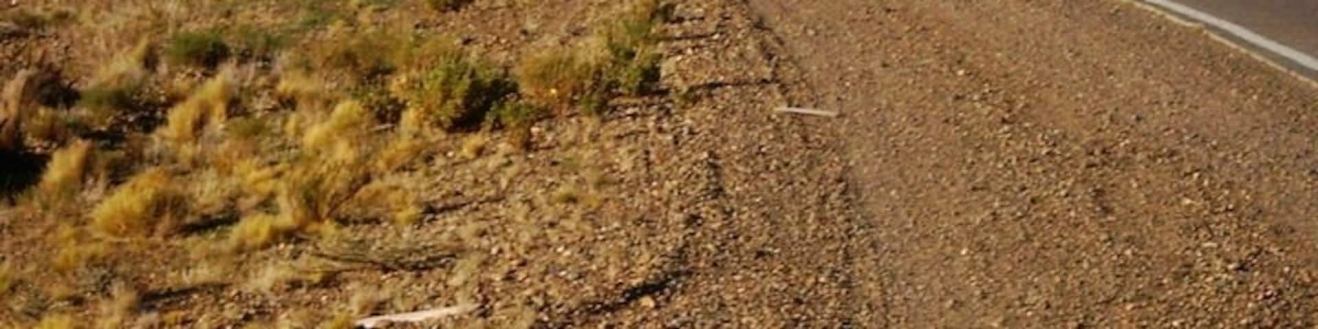 ruta 3 , la loberia.
