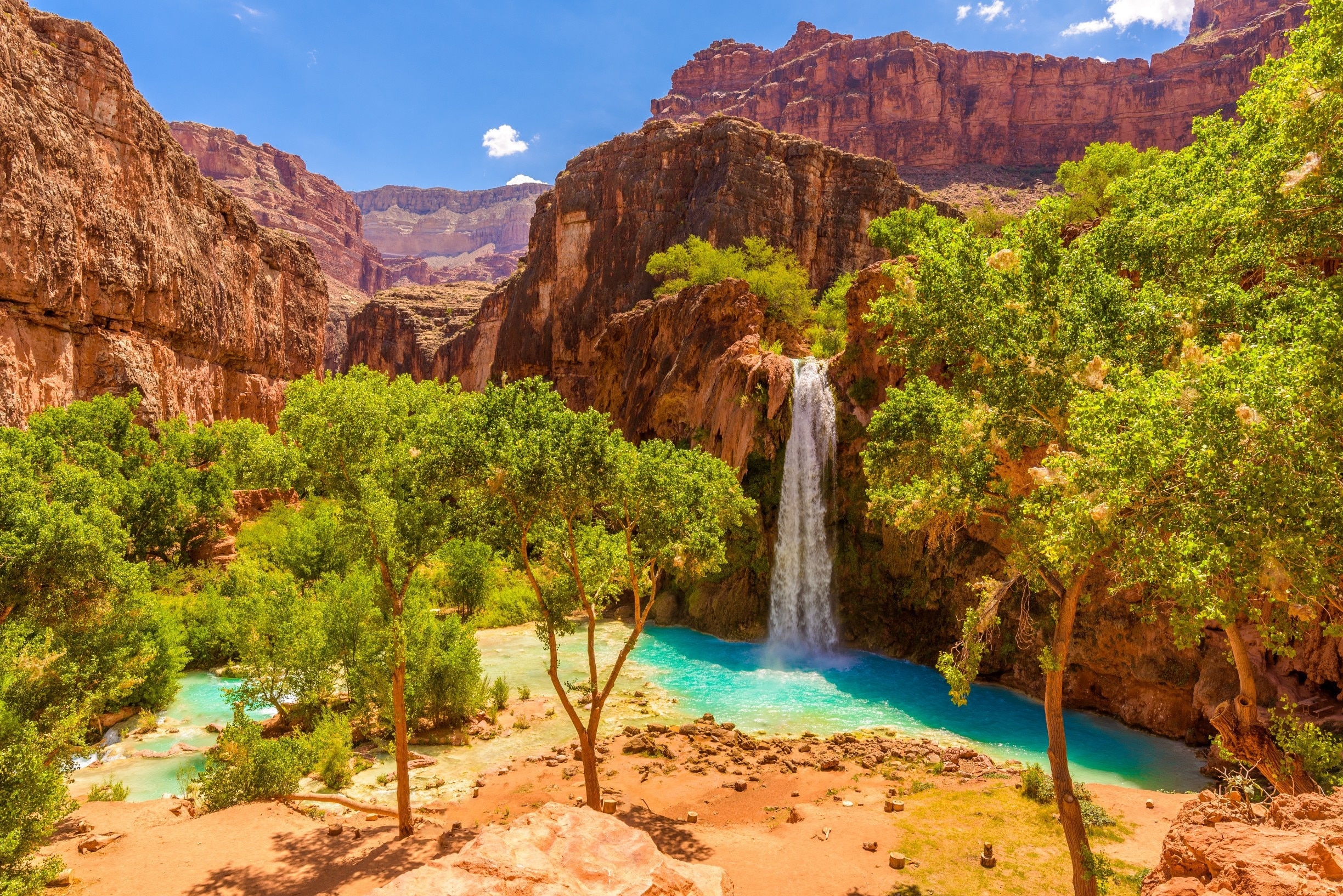 Ferienwohnung Supai, AZ, US & mehr FeWodirekt