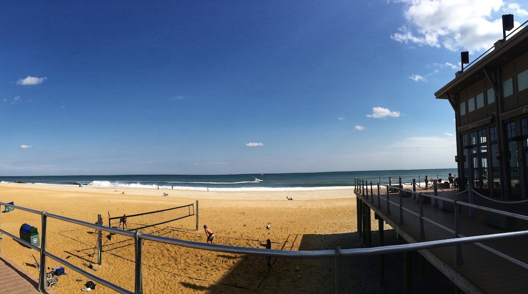 Long Branch Beach, Long Branch, New Jersey, United States of America