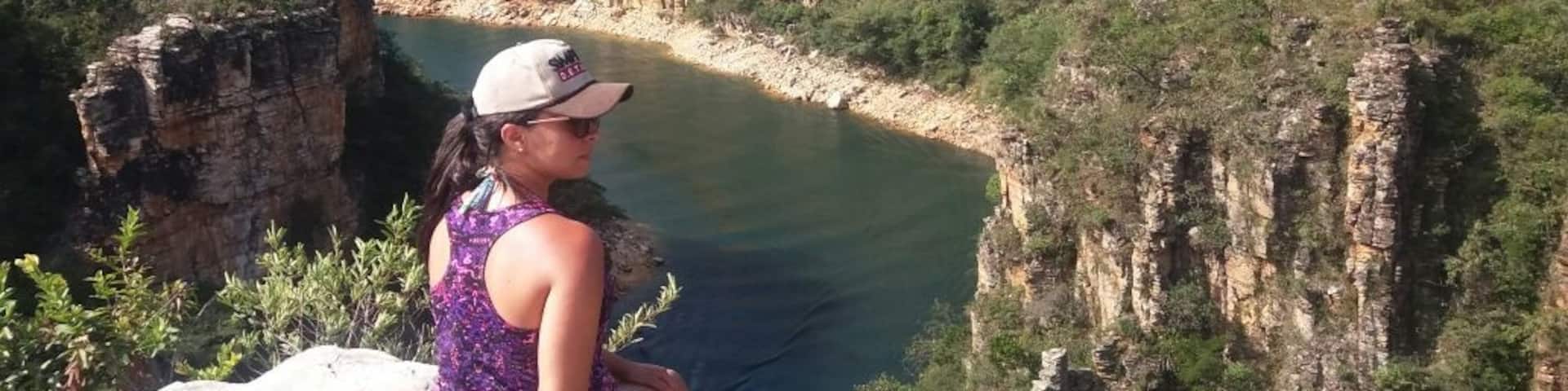 Mirante dos Canyons,Capitólio - MG