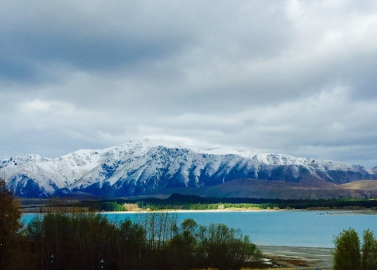 Tekapo, Neuseeland