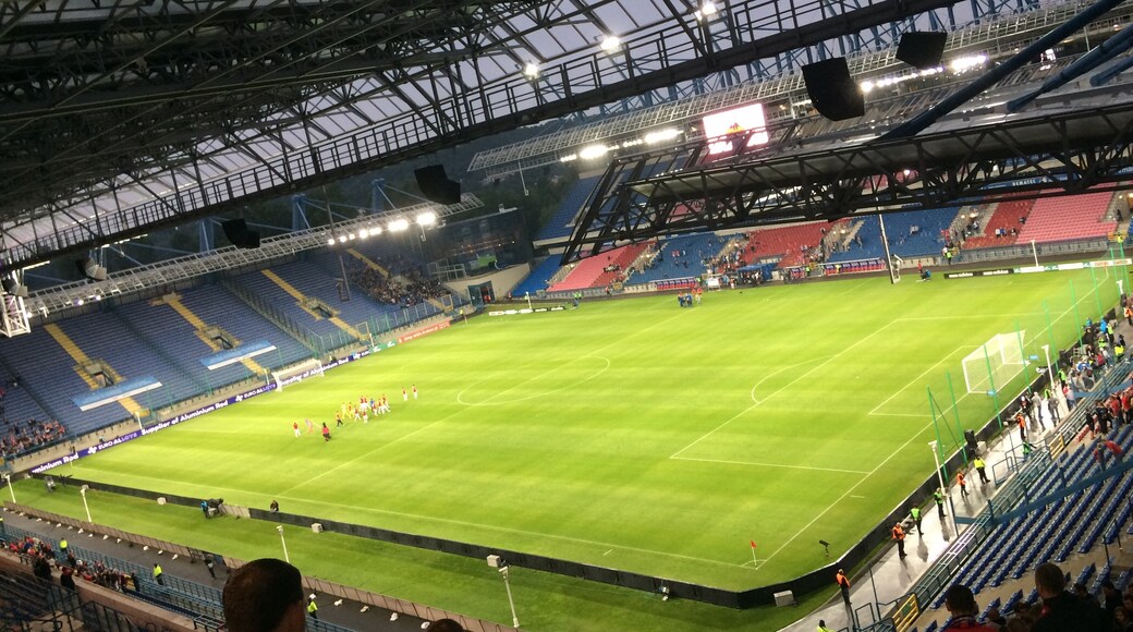 Wisla Stadium, Kraków, Lesser Poland Voivodeship, Poland