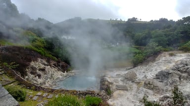 One of my favorite places (Furnas) in Sao Miguel Island!