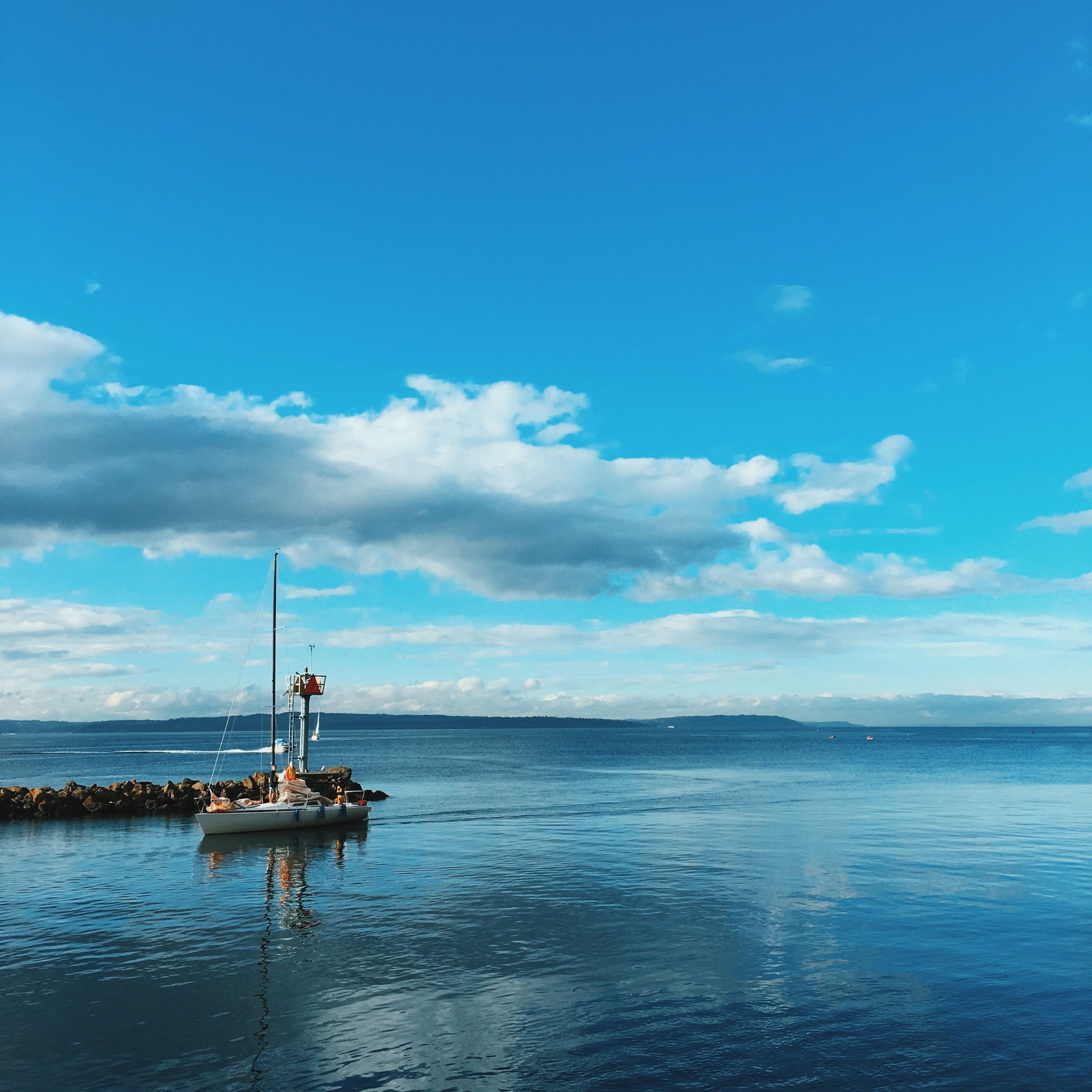 Golden Gardens Park, Seattle, Washington, United States of America