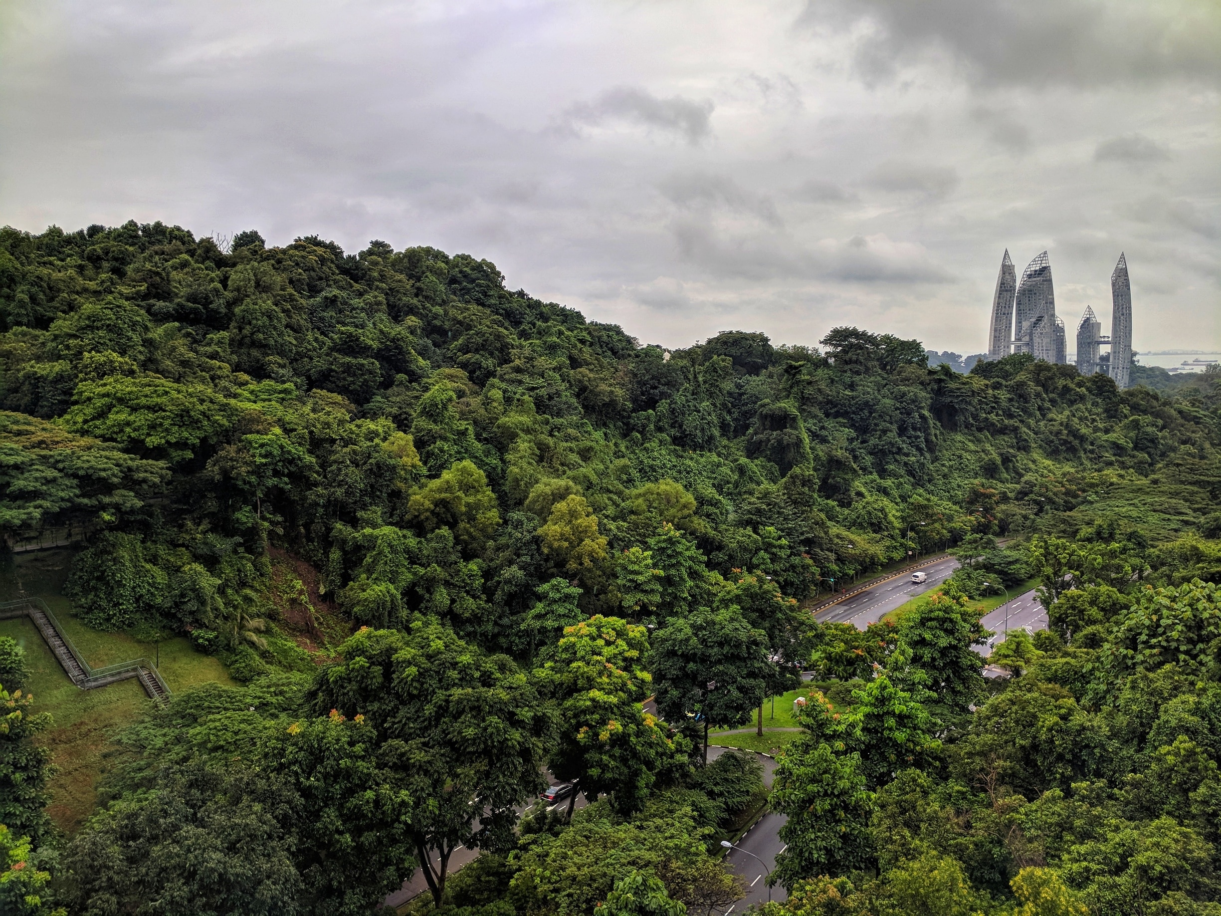 Telok Blangah Hill Park, Singapore, Singapore