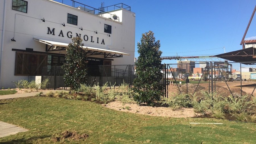 Magnolia Market at the Silos