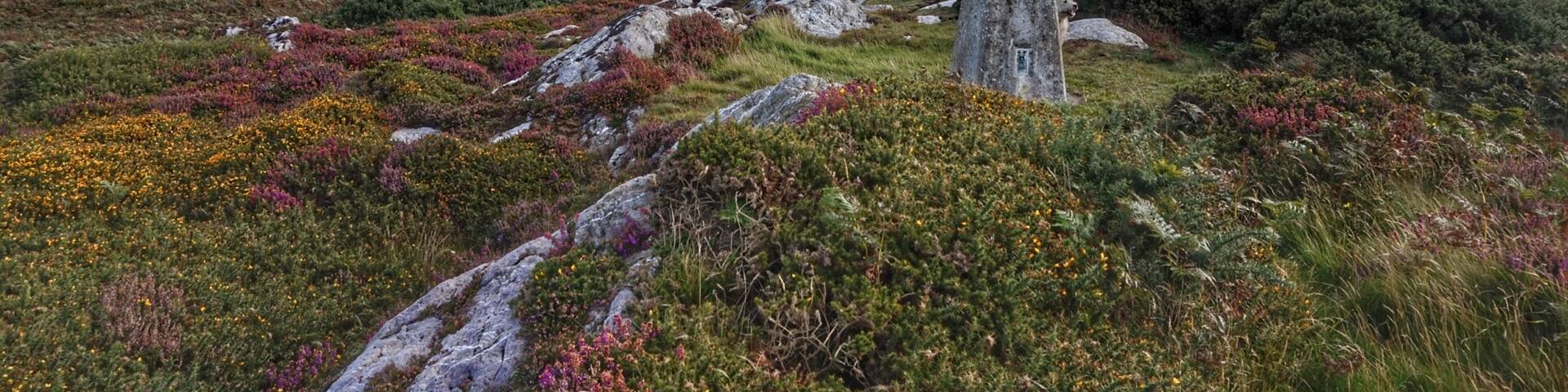 Bryngwran, Holyhead, Wales, Bretland